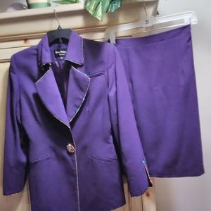 EVA POLINI JACKET & SKIRT